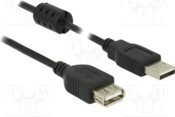 Cable; USB 2.0; USB A