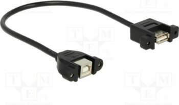 Cable; USB 2.0; USB A