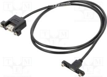 Cable; USB 2.0; USB A