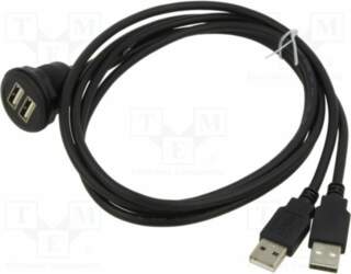Cable; USB 2.0; USB A