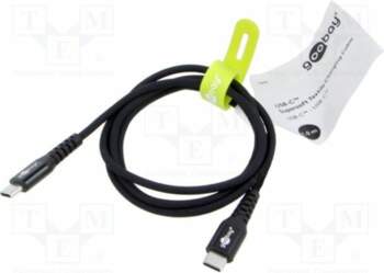 Cable; USB 2.0; USB C