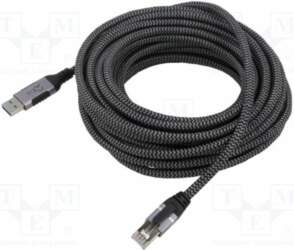 Cable; USB 3.0; RJ45 plug