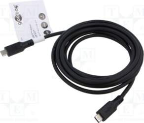 Cable; USB 3.2; USB C