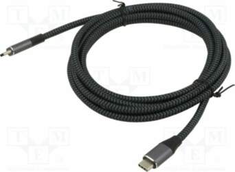 Cable; USB 3.2; USB C