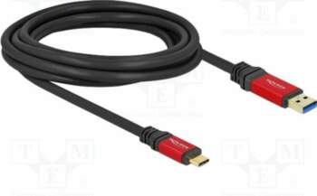 Cable; USB A plug,USB C