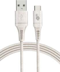Cable USB-USB C 1m eco material