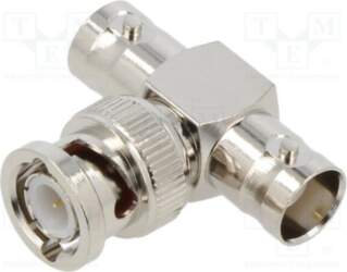 CAL TEST Adapter; BNC socket x2