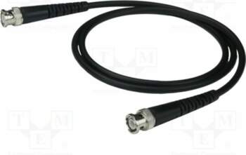CAL TEST Test lead; BNC plug