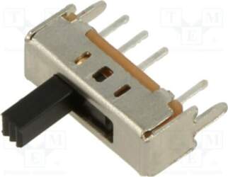 CANAL ELECTRONIC Switch: slide; Pos: 3