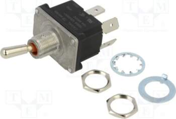 CANAL ELECTRONIC Switch: toggle; Pos: 2