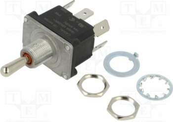 CANAL ELECTRONIC Switch: toggle; Pos: 3