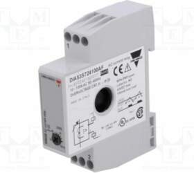 CARLO GAVAZZI Current monitoring relay; AC