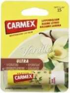 CARMEX Ванильный бальзам для губ SPF15