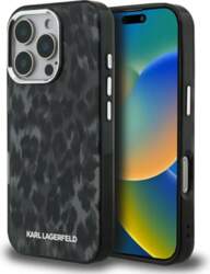 Case Karl Lagerfeld IML Leopard Pattern