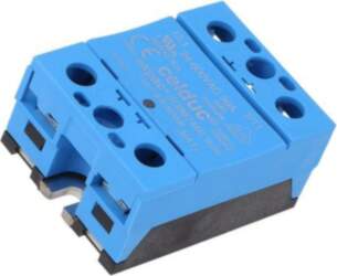 CELDUC Relay: solid state; Ucntrl: 3