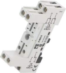 CELDUC Socket; 12A; for DIN rail