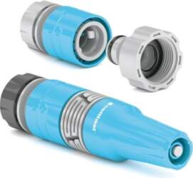 Cellfast, set with adjustable hose nozzle