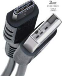 CELLY USB TYPE-C CABLE 2M |