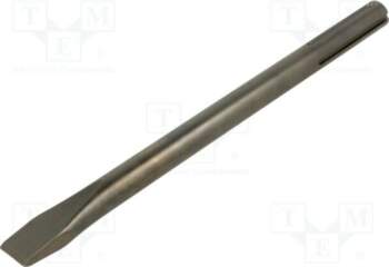Chisel; L: 280mm; SDS-MAX; Tipwidth: 25mm