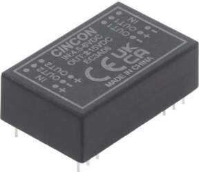 CINCON Converter: DC/DC; 3W; Uin: 4