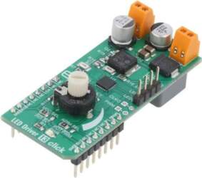 Click board; prototype board; Comp: A80604-1