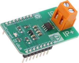 Click board; prototype board; Comp: ACS723
