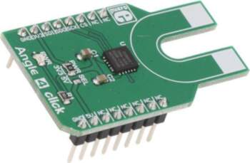 Click board; prototype board; Comp: AEAT-800-Q24