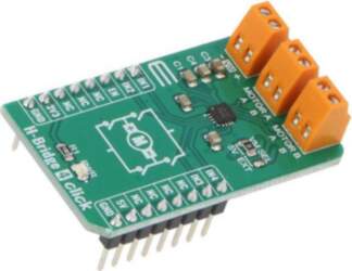 Click board; prototype board; Comp: AP1010AEN