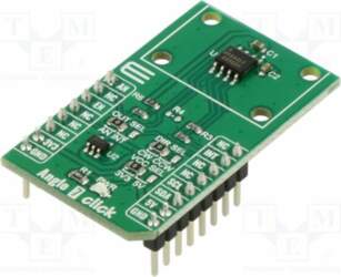 Click board; prototype board; Comp: AS5600