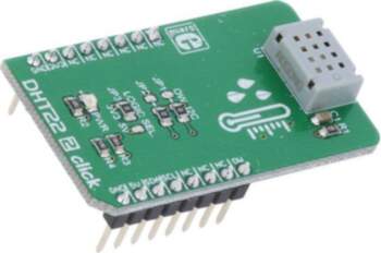 Click board; prototype board; Comp: CM2322