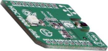 Click board; prototype board; Comp: HDC1000