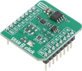 Click board; prototype board; Comp: HSFPAR003A