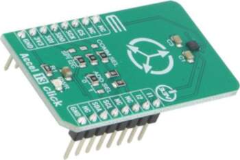 Click board; prototype board; Comp: IIS2DLPC