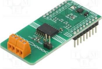 Click board; prototype board; Comp: ISO1450BDWR