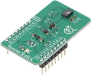 Click board; prototype board; Comp: MAX30102