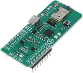 Click board; prototype board; Comp: PAN1760A