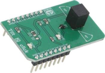 Click board; prototype board; Comp: RB-441-45