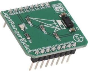 Click board; prototype board; Comp: RFD77402