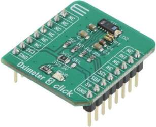 Click board; prototype board; Comp: VCNL4020C