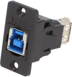 CLIFF Adapter; USB A socket,USB