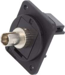 CLIFF Connector: fiber optic; coupler; ST
