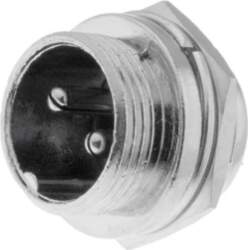 CLIFF Connector: microphone; socket; male; PIN: