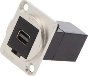 CLIFF Coupler; mini DisplayPort socket,both
