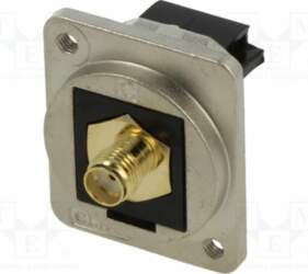 CLIFF Coupler; SMA socket,both sides