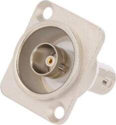 CLIFF Coupler; socket; BNC socket,both
