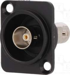 CLIFF Coupler; socket; BNC socket,both