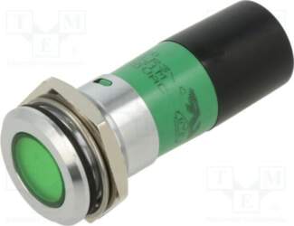 CML INNOVATIVE TECHNOLOGIES Indicator: LED; green
