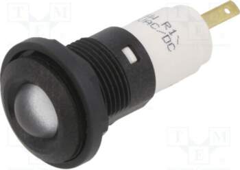CML INNOVATIVE TECHNOLOGIES Indicator: LED; prominent