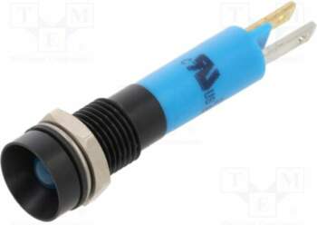 CML INNOVATIVE TECHNOLOGIES Indicator: LED; recessed