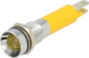 CML INNOVATIVE TECHNOLOGIES Indicator: LED; recessed